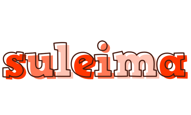 Suleima paint logo