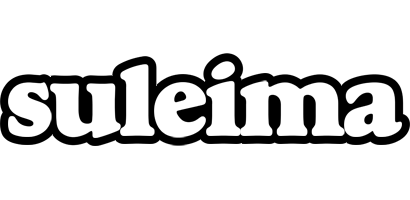 Suleima panda logo