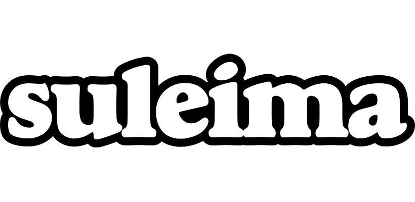 Suleima panda logo