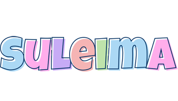 Suleima pastel logo