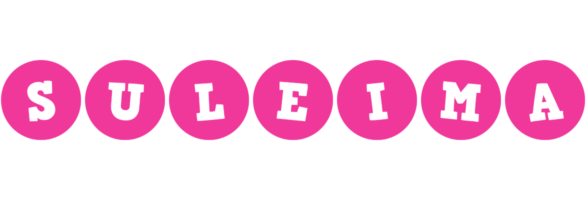 Suleima poker logo