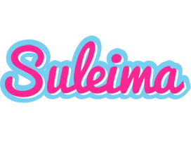Suleima popstar logo