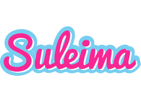 Suleima popstar logo