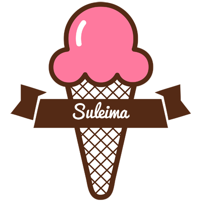Suleima premium logo