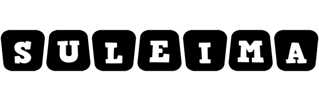 Suleima racing logo