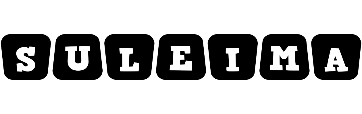 Suleima racing logo