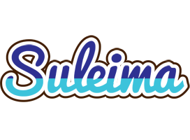 Suleima raining logo