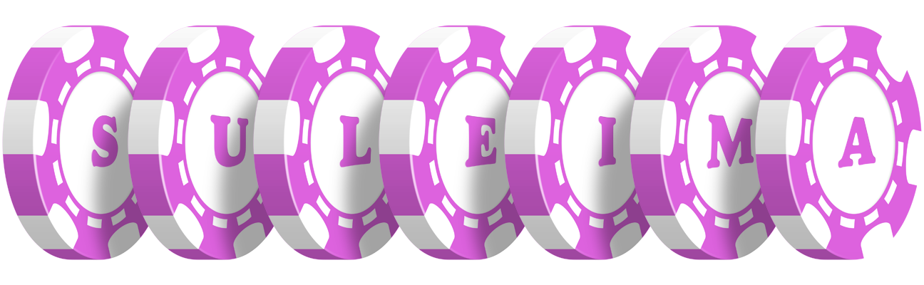 Suleima river logo