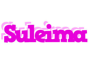 Suleima rumba logo
