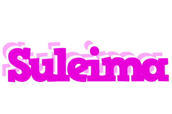 Suleima rumba logo