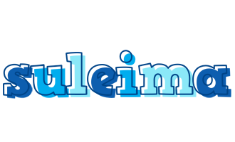 Suleima sailor logo