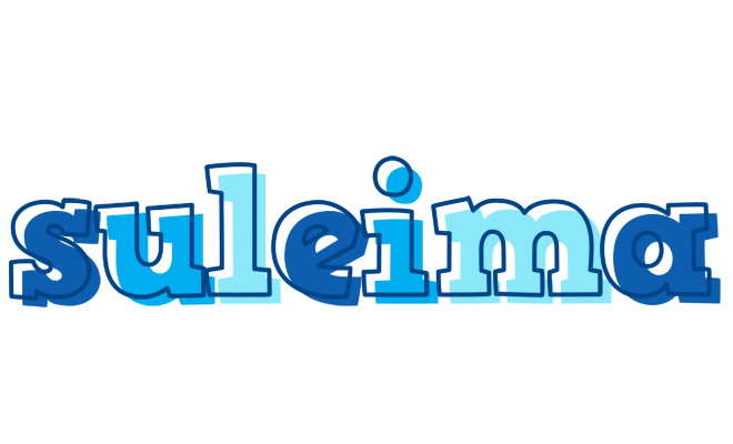 Suleima sailor logo