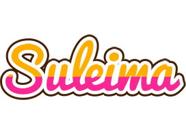 Suleima smoothie logo