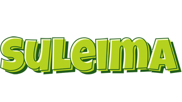 Suleima summer logo