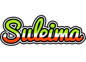 Suleima superfun logo