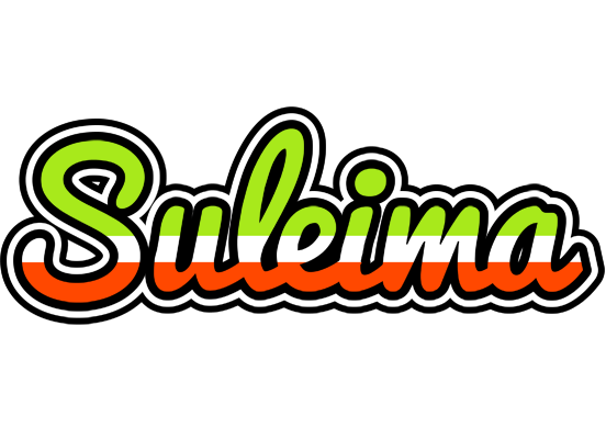 Suleima superfun logo
