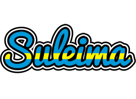 Suleima sweden logo