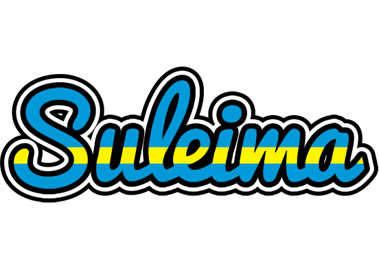 Suleima sweden logo