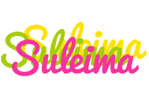 Suleima sweets logo
