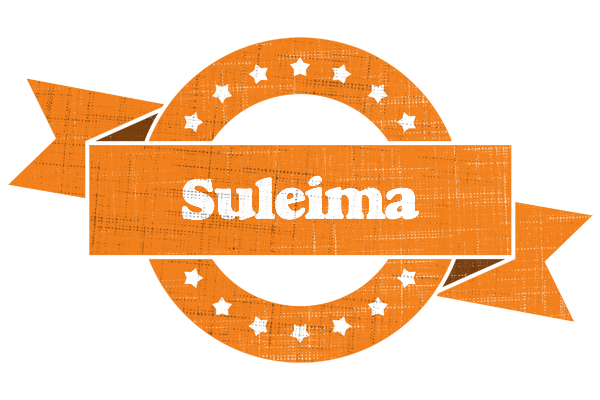 Suleima victory logo