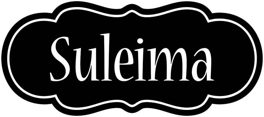 Suleima welcome logo