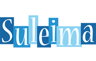 Suleima winter logo