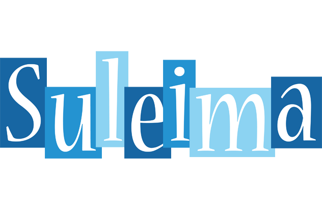 Suleima winter logo
