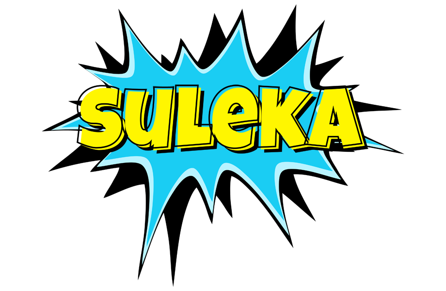 Suleka amazing logo
