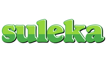 Suleka apple logo