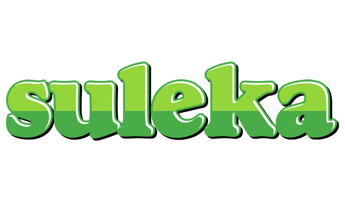 Suleka apple logo