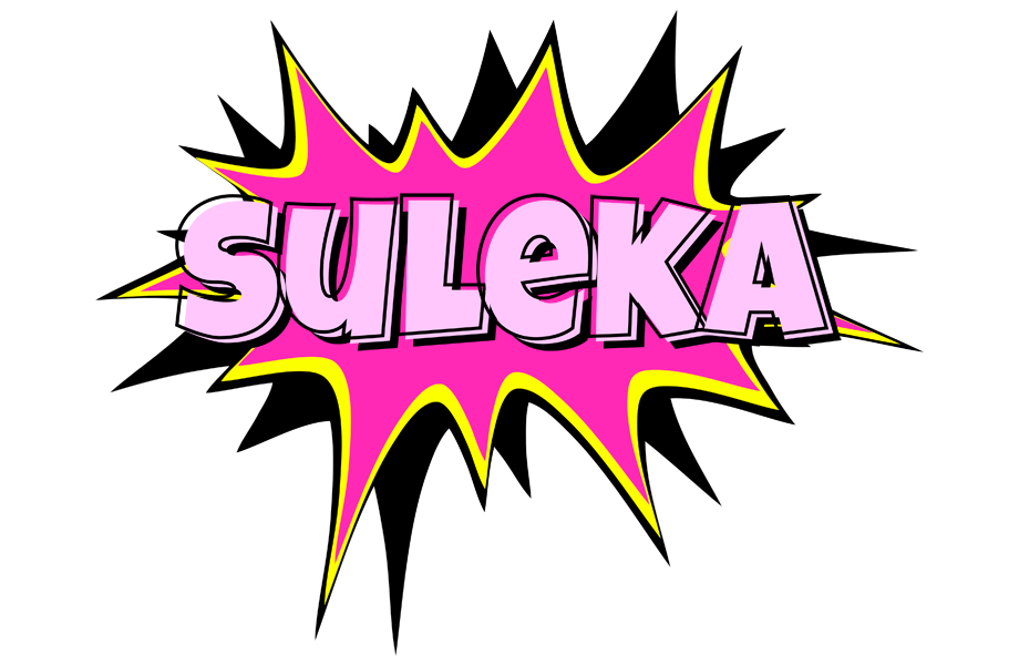Suleka badabing logo