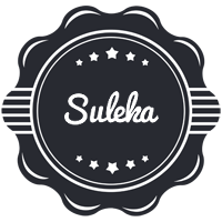 Suleka badge logo