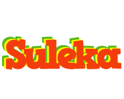 Suleka bbq logo