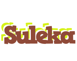 Suleka caffeebar logo