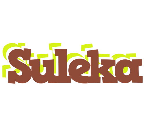 Suleka caffeebar logo