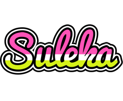 Suleka candies logo