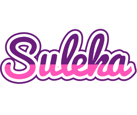 Suleka cheerful logo
