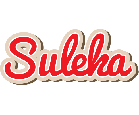 Suleka chocolate logo