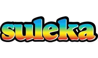 Suleka color logo