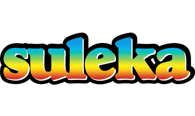 Suleka color logo