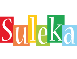 Suleka colors logo