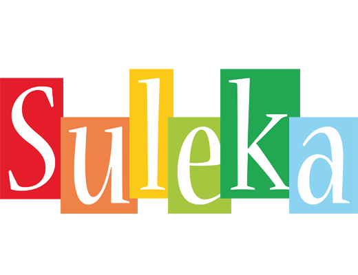 Suleka colors logo