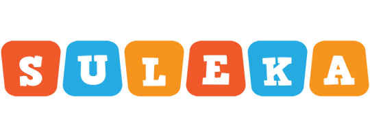 Suleka comics logo