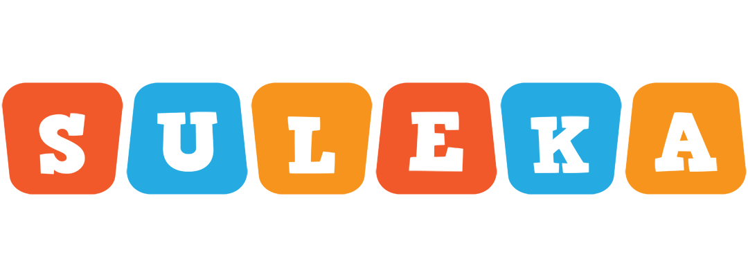 Suleka comics logo