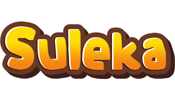 Suleka cookies logo