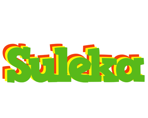Suleka crocodile logo