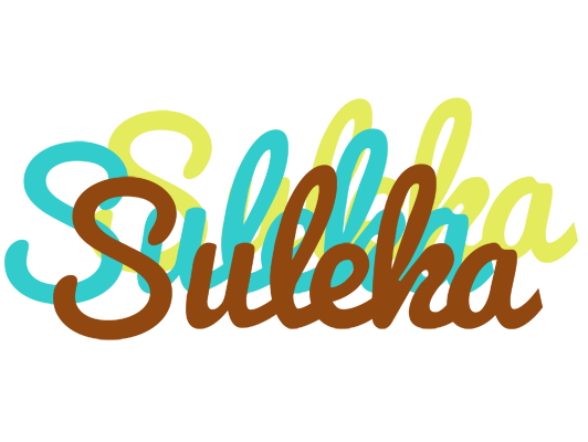 Suleka cupcake logo