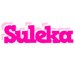 Suleka dancing logo