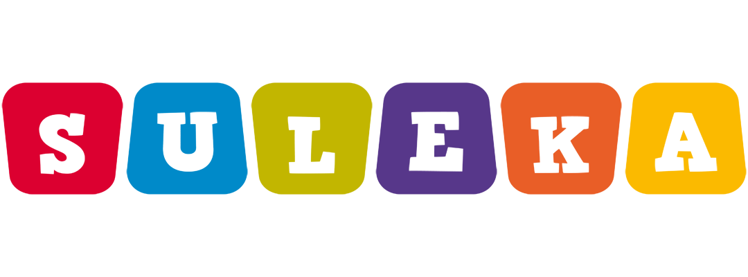 Suleka daycare logo