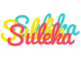 Suleka disco logo